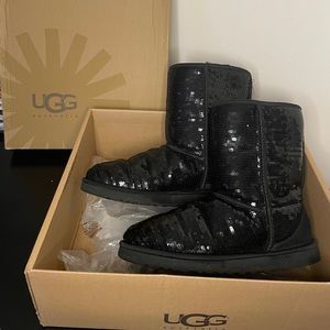UGG Sequin Boot